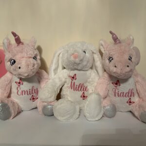 Personalised Mumble Teddies Small