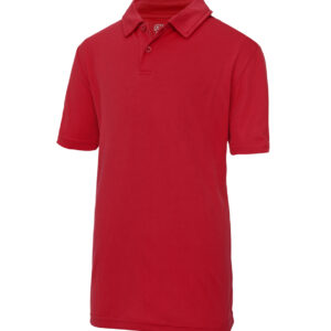 Little People Pre-School Single Polo Shirt