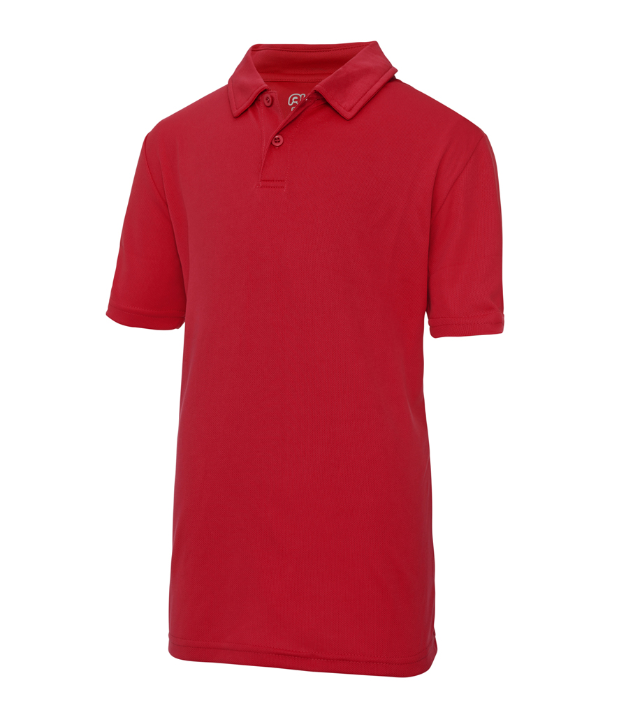 Little People Pre-School Single Polo Shirt
